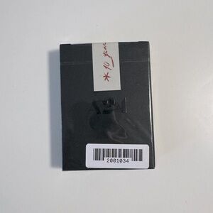 *NEW / Unopened* A24 playing cards